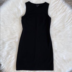 My Michelle Little Black Sheath Dress Size Medium